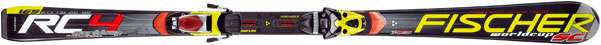Fischer RC4 WORLDCUP SC