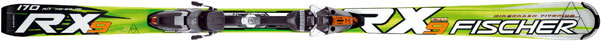 Fischer RX9 FTI