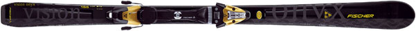 Fischer VISION ONYX