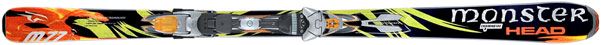 narty Head Monster I.M 77 SFR 6