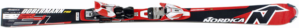 narty Nordica Dobermann® SLJ Plate