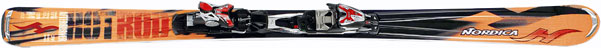 narty Nordica Hot Rod Afterburner XBS