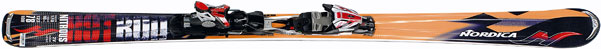 narty Nordica Hot Rod Nitrous XBS