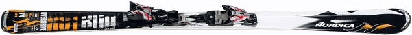 Nordica Hot Rod Overdrive XBS