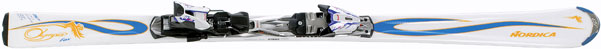 narty Nordica Olympia Fox XBS