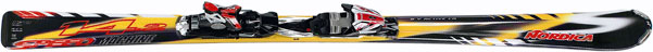 Nordica Speedmachine 14.2 XBS ALU