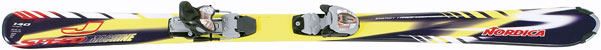 narty Nordica Speedmachine J
