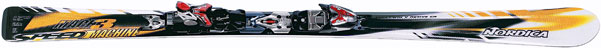 Nordica Speedmachine MACH 3 XBi