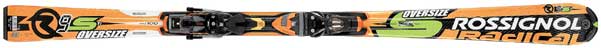 Rossignol Radical R9S Ti Oversize