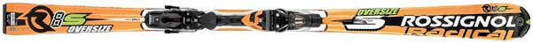 Rossignol Radical R8S Ti Oversize