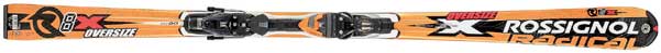 Rossignol Radical R8X Ti Oversize