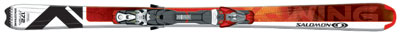 Salomon XW Fury