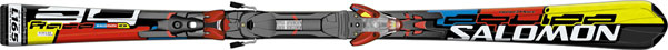 Salomon Equipe 3V Race