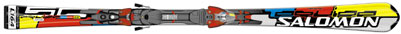 Salomon Equipe SC Race