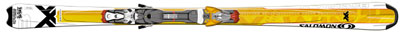 Salomon X-Wing 8