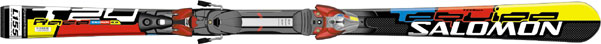 Salomon Equipe T 2V Race
