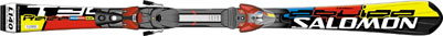 Salomon Equipe T 3V Race