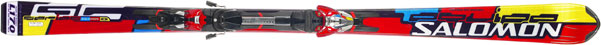 Salomon Equipe GC Series