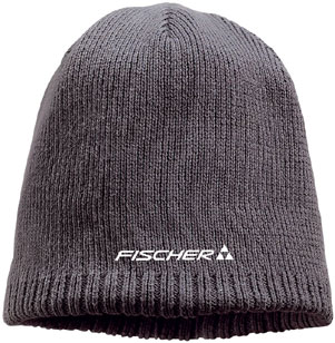 Fischer BEANIE RC4 GREY