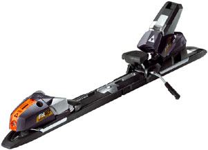 Fischer FX12 Railflex 2 Wide Brake