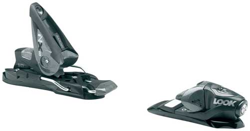 wiązania narciarskie Look NX 10 Lifter +