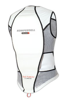 Komperdell AIRSHOCK VEST z pasem