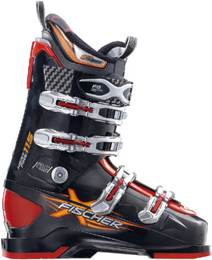 Fischer SOMA HEATFIRE 115
