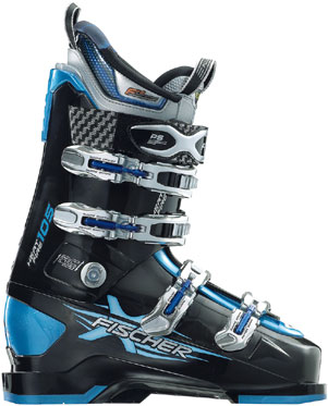 Fischer SOMA HEATFIRE 105