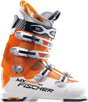 Fischer SOMA MX PRO 95 Orange