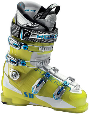 buty narciarskie Head S11 HEATFIT