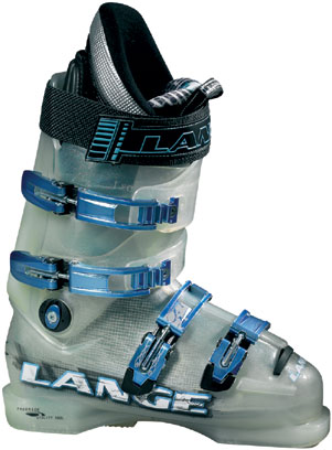 Lange FREE RIDE 110 W