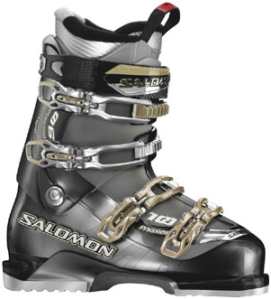 Salomon Mission 10