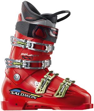 buty narciarskie Salomon Falcon 100