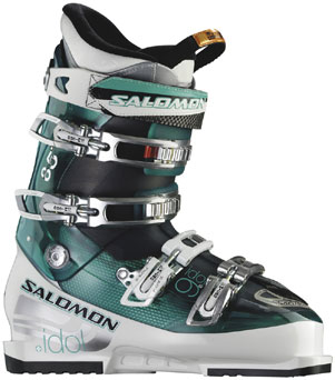 buty narciarskie Salomon Idol 9