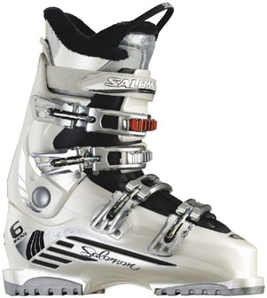 buty narciarskie Salomon Irony 6