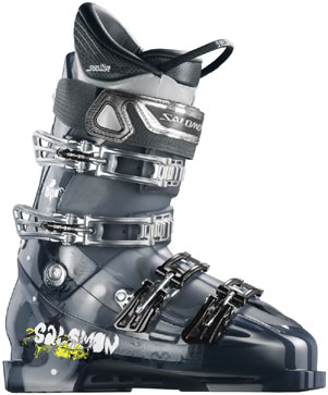 Salomon Gun