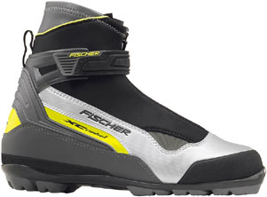 buty biegowe Fischer XC Control