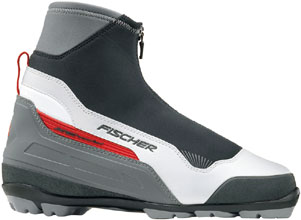 buty biegowe Fischer XC Comfort red