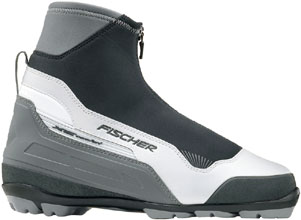 Fischer XC Comfort silver