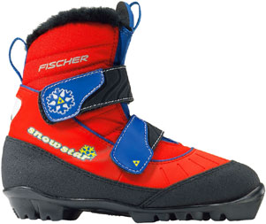 buty biegowe Fischer Snowstar