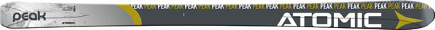 Atomic Peak