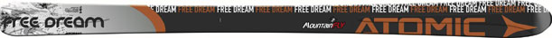 Atomic Free Dream