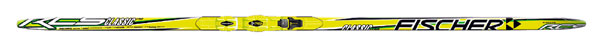 narty biegowe Fischer RCS Classic soft track
