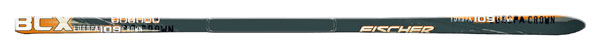 narty biegowe Fischer E109 Crown