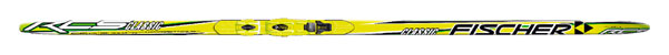 narty biegowe Fischer RCS Classic Junior