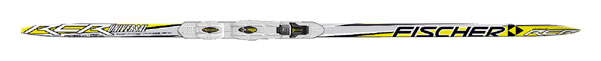 narty biegowe Fischer RCR Universal