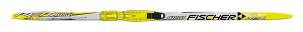 narty biegowe Fischer RCR Skatecut