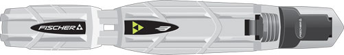 Fischer Racing R3 Classic Silver