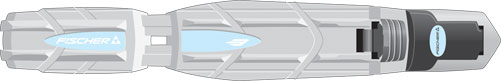 Fischer Vision Classic Silver