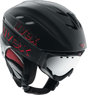 kaski narciarskie Uvex X-ride sportstyle